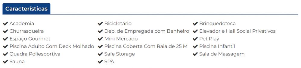 Caracteristicas Madre