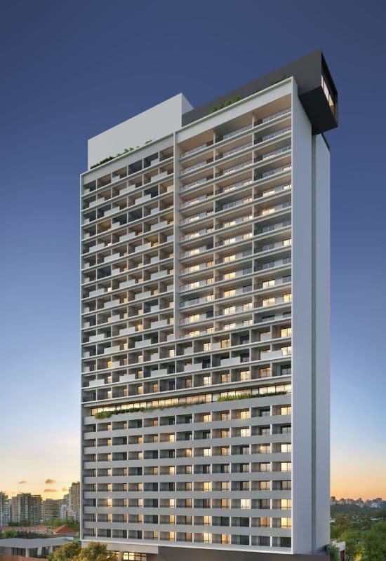 Apartamento - Venda - Vila Clementino - São Paulo - SP