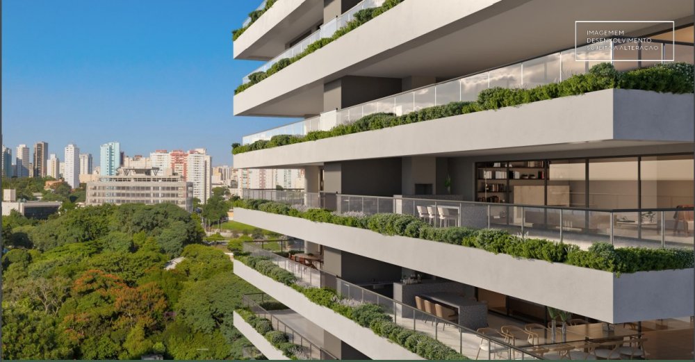 Apartamento Alto Padrão - Venda - Paraíso - São Paulo - SP